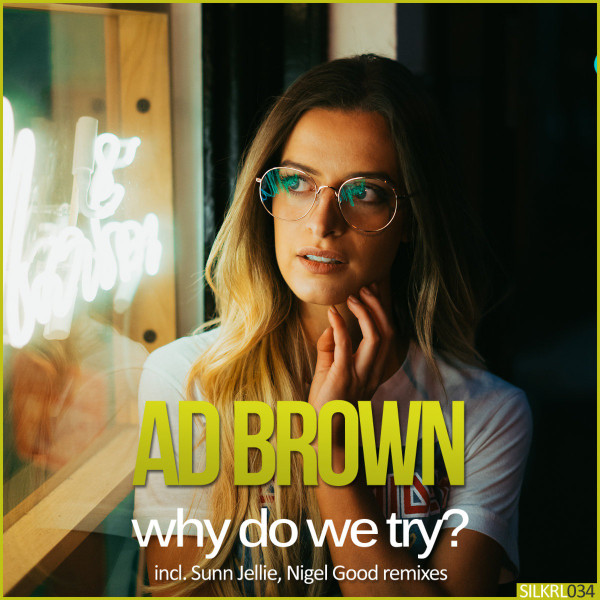 Ad Brown - Memorial [You Were Loved] - Maor Levi Club Mix