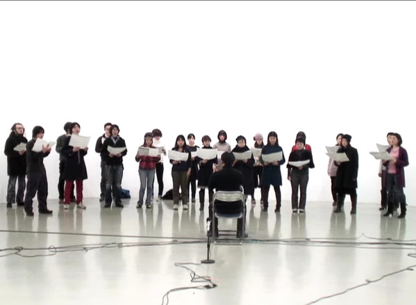 Adachi Tomomi Royal Chorus - Yumiko