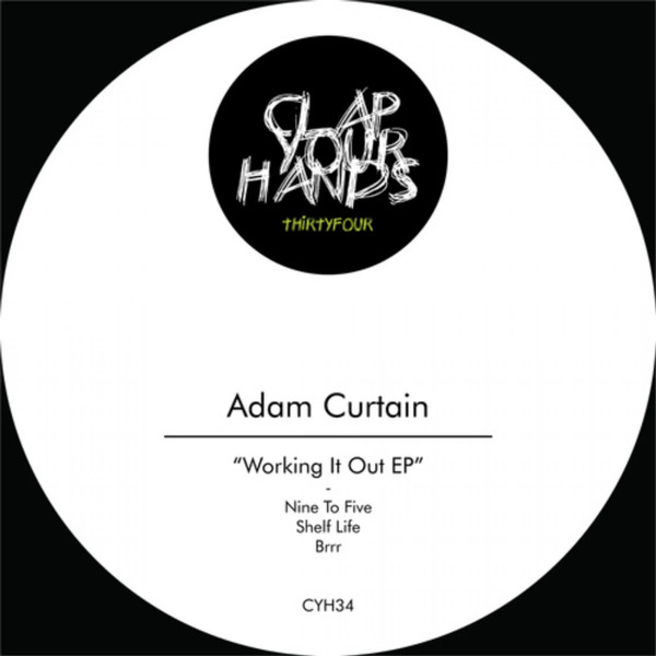 Adam Curtain - Blind - Original Mix