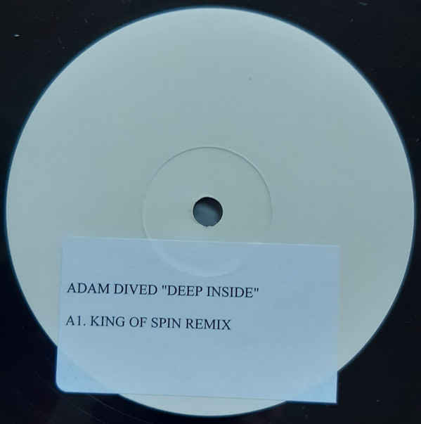 Adam Dived - Beach Comber (atlantis Remix)
