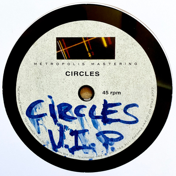 Adam F & TKO - Circles VIP 2000