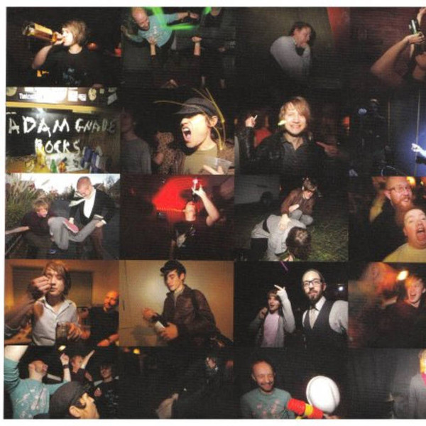 Adam Gnade & Youthmovies - It's Five O'Clock In America
