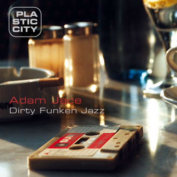 Adam Jace - Doktor Deep