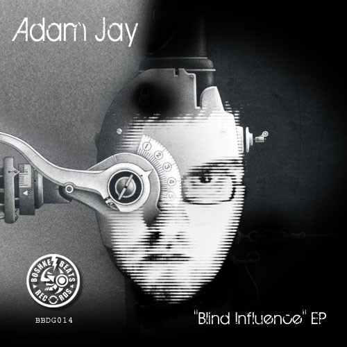 Adam Jay - Refraction