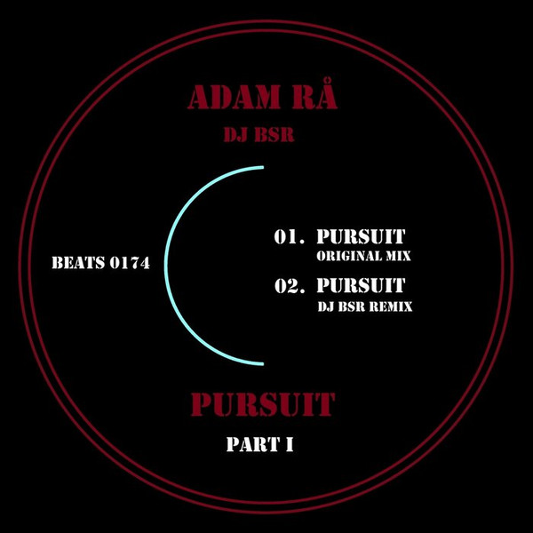 Adam Rå - Cold Steel