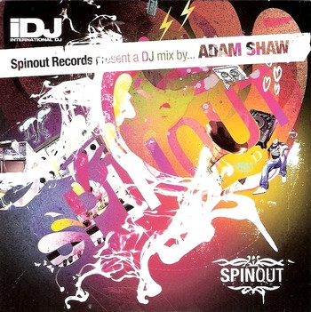 Adam Shaw - Engage