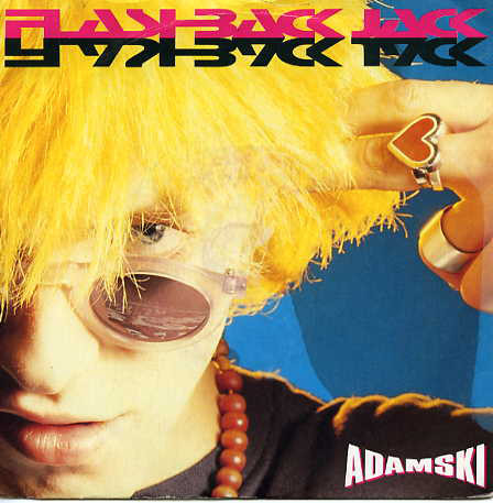 Adamski - N-R-G