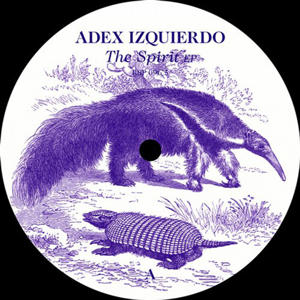 Adex - Space Touch