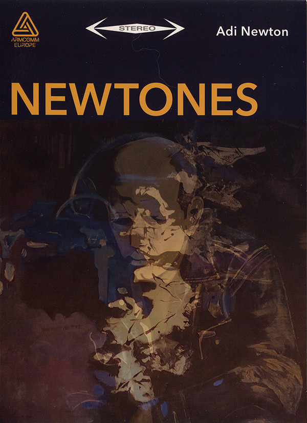 Adi Newton - The Chance Of A Ghost
