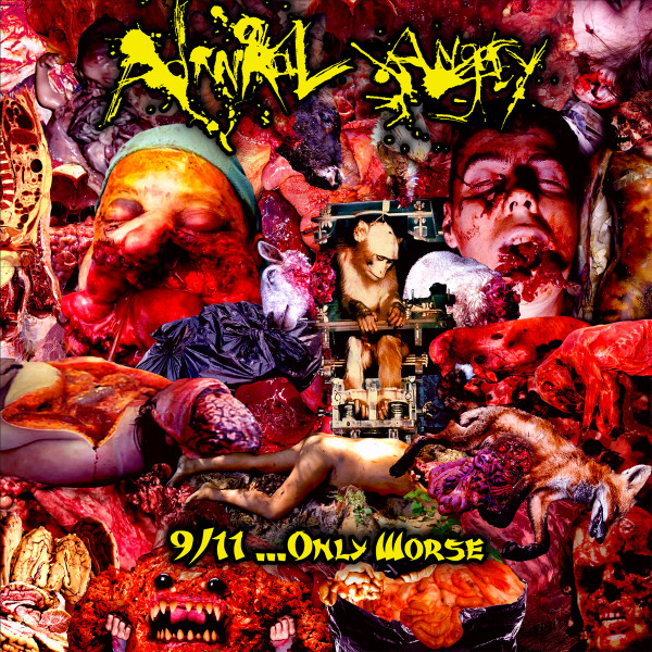 Admiral Angry - Plastic Bath