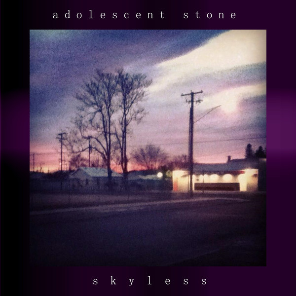 Adolescent Stone - Birth