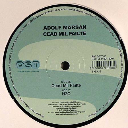 Adolf Marsan - MOONLAND