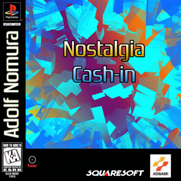 Adolf Nomura - ALBUM NAME