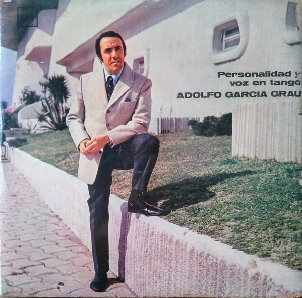Adolfo Garcia - Manifest