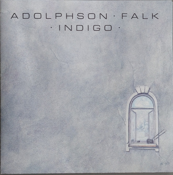 Adolphson & Falk - Blinkar blå