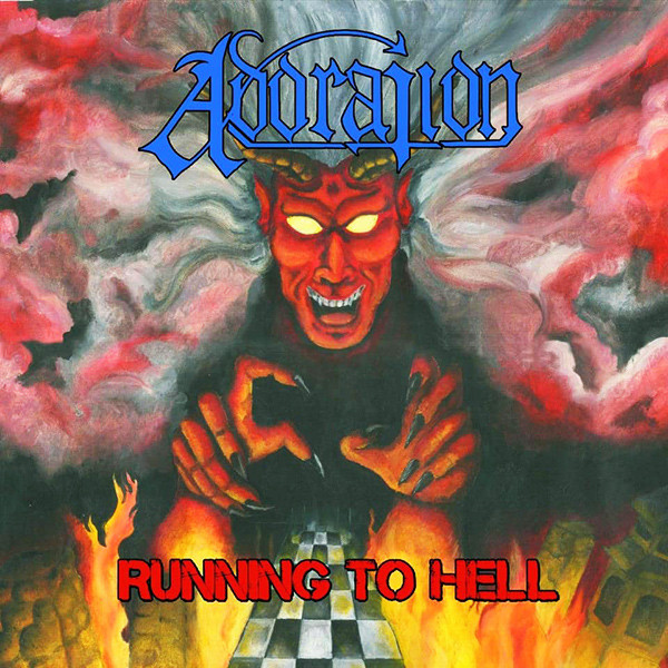 Adoration - Closure