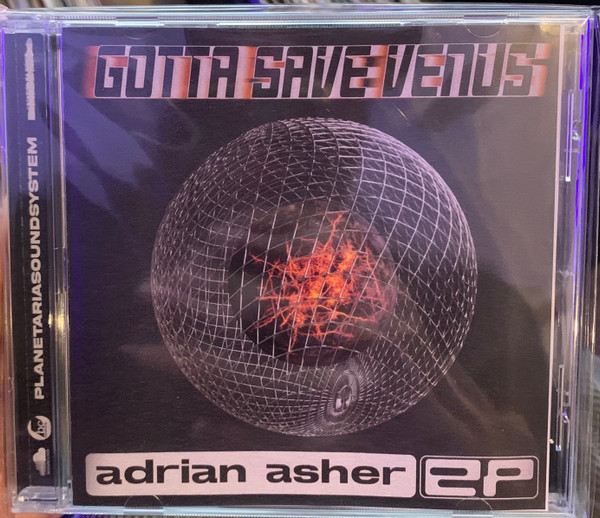 Adrian Asher - APOCALYPSE KITTY TRANCE