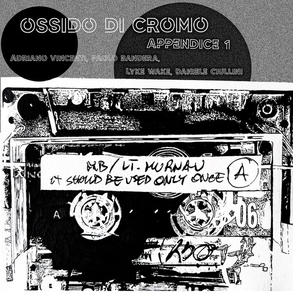 Adriano Vincenti, Paolo Bandera, Lyke Wake, Daniele Ciullini - Appendice 1. Estratto