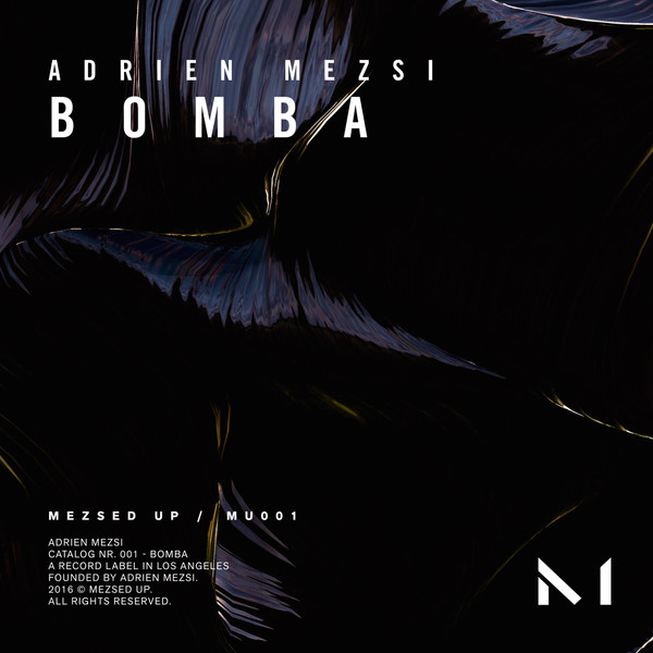 Adrien Mezsi - 1987