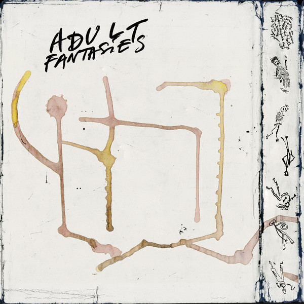 Adult Fantasies - Under a steelplate sky