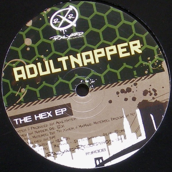 Adultnapper - Choose - Original Mix