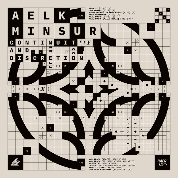 Aelk Minsur - Stacked