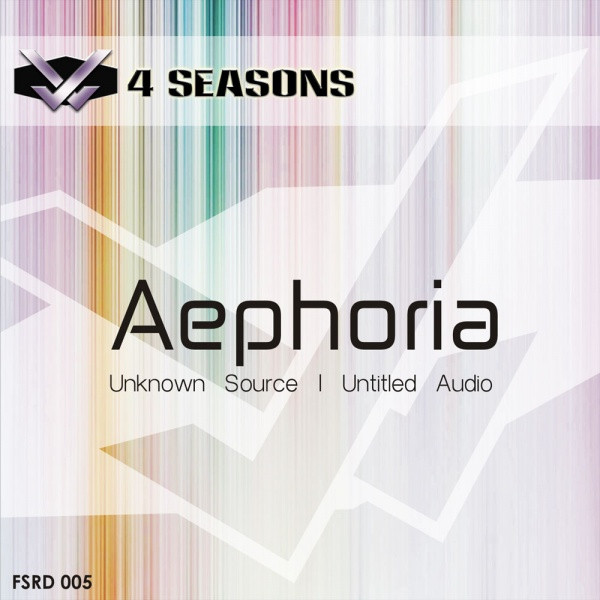 Aephoria - Unknown Source (original mix)