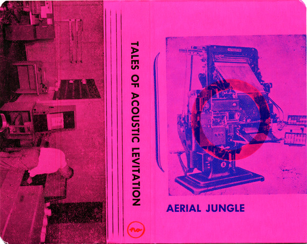 Aerial Jungle - Aquatic Upwelling
