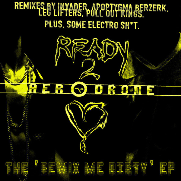 Aerodrone - Sceneboy