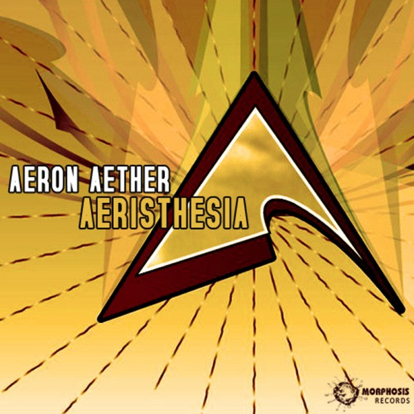 Aeron Aether - Aeristhesia (East Cafe Remix)