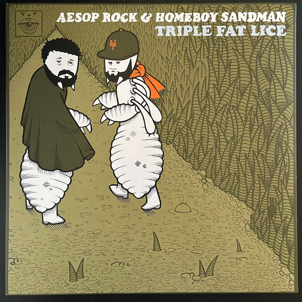 Aesop Rock & Homeboy Sandman - Couple Things