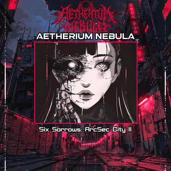 Aetherium Nebula - The Ethereal Fog Of Dream