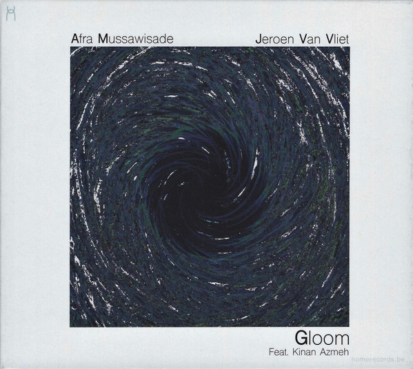 Afra Mussawisade & Jeroen Van Vliet - Fireplace