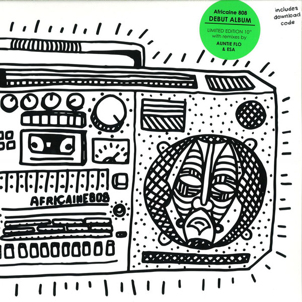 Africaine 808 - The Awakening