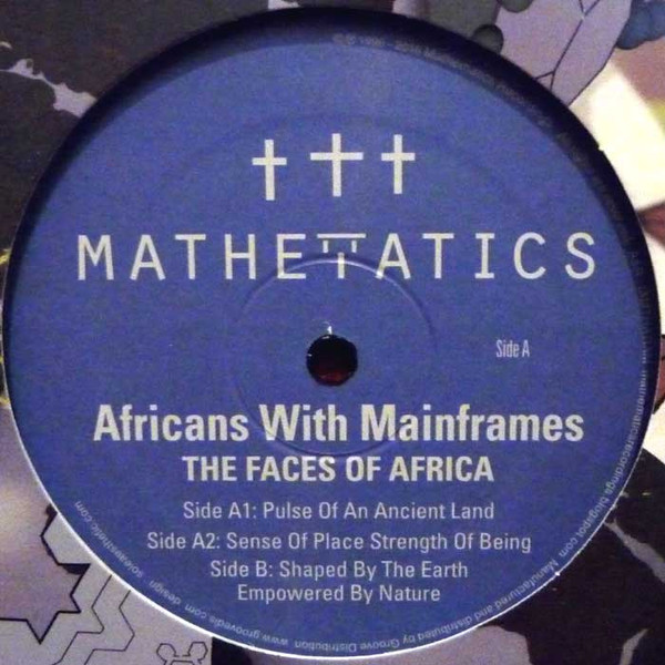 Africans With Mainframes - Anachronistic