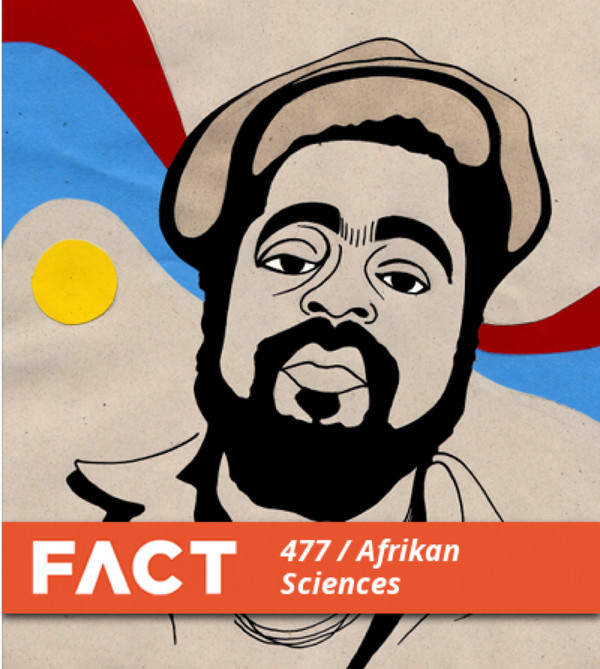 Afrikan Sciences - Two in the Chamber