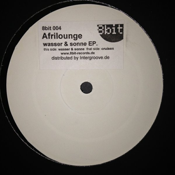 Afrilounge - Wasser und Sonne