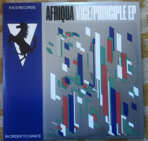 Afriqua - Go Tell It