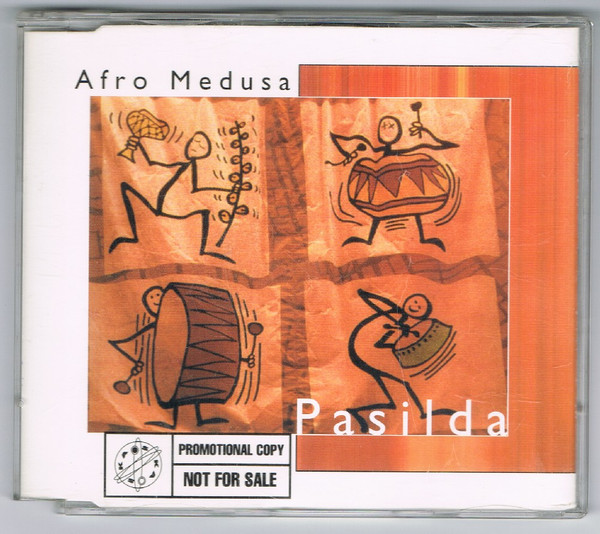 Afro Medusa - Pasilda