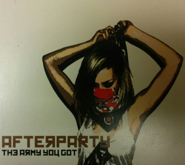 AfterpartY - Hold On