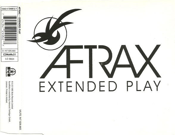 Aftrax - The Mask