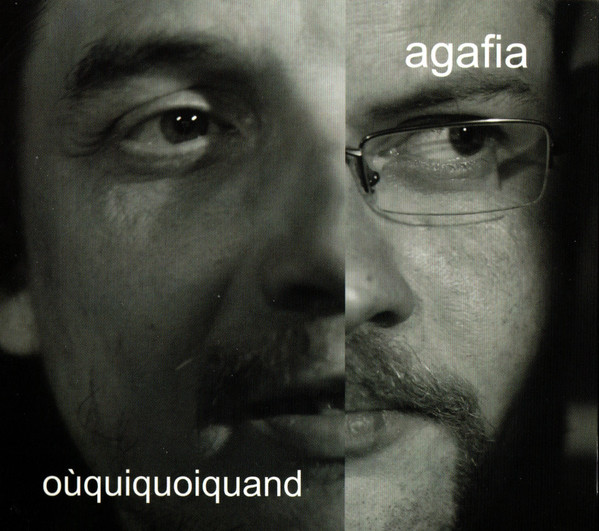 Agafia - Improvisation vers « Afreu jojo »