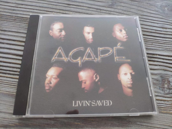 Agape - sous la vague