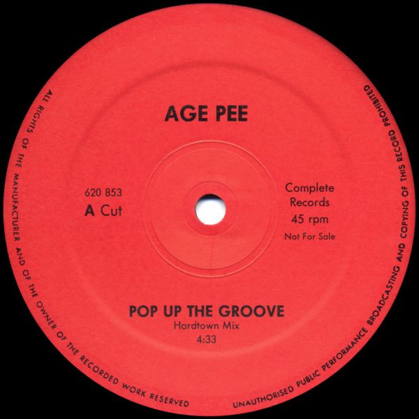 Age Pee - Hymn