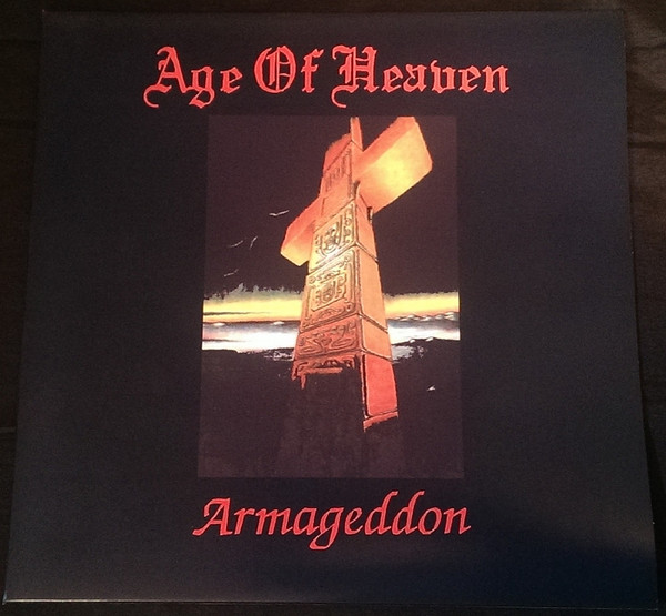 Age of Heaven - Carrie
