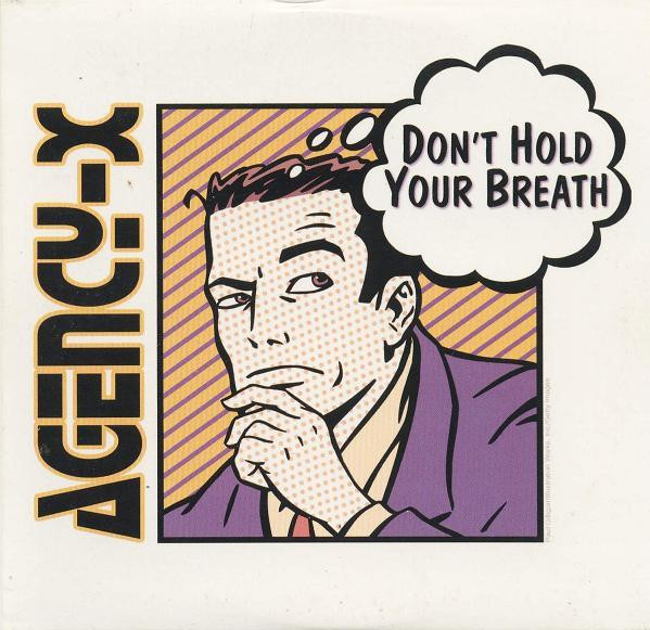Agency-X - At the End of the Day