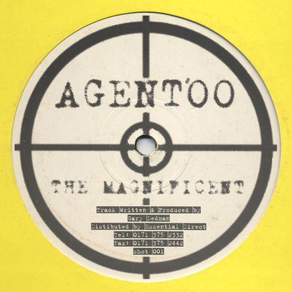 Agent 00 - Scooby Doo