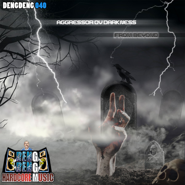 Aggressor Ov Darkness - Catacombs Ov Oblivion