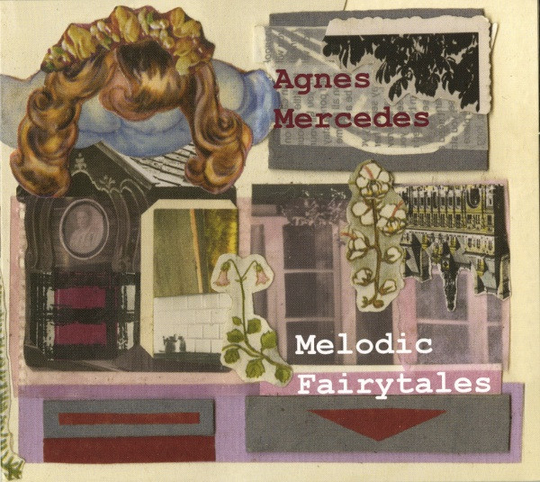 Agnes Mercedes - Tsunami Drip