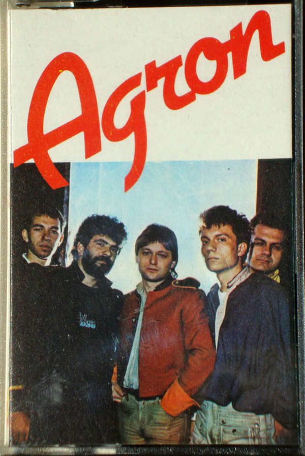 Agron - Love My Soul